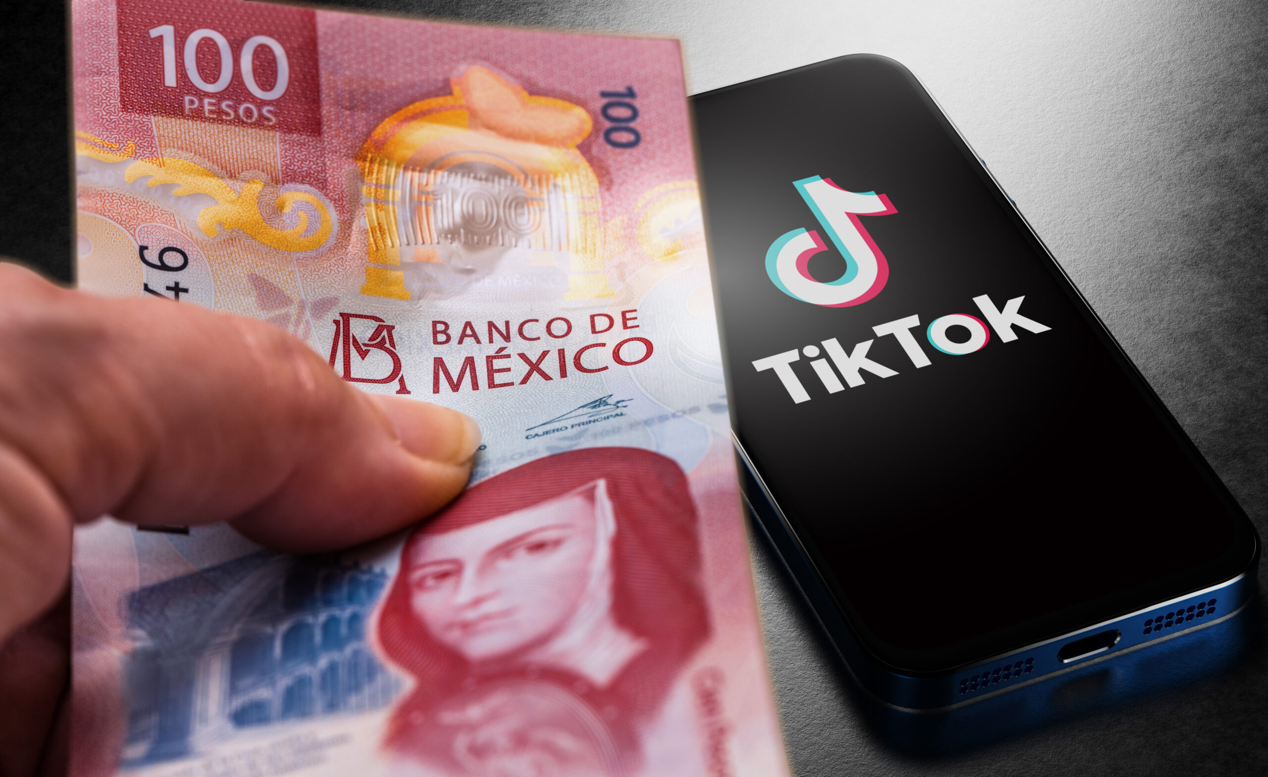 ¿Quieres ganar dinero con TikTok?