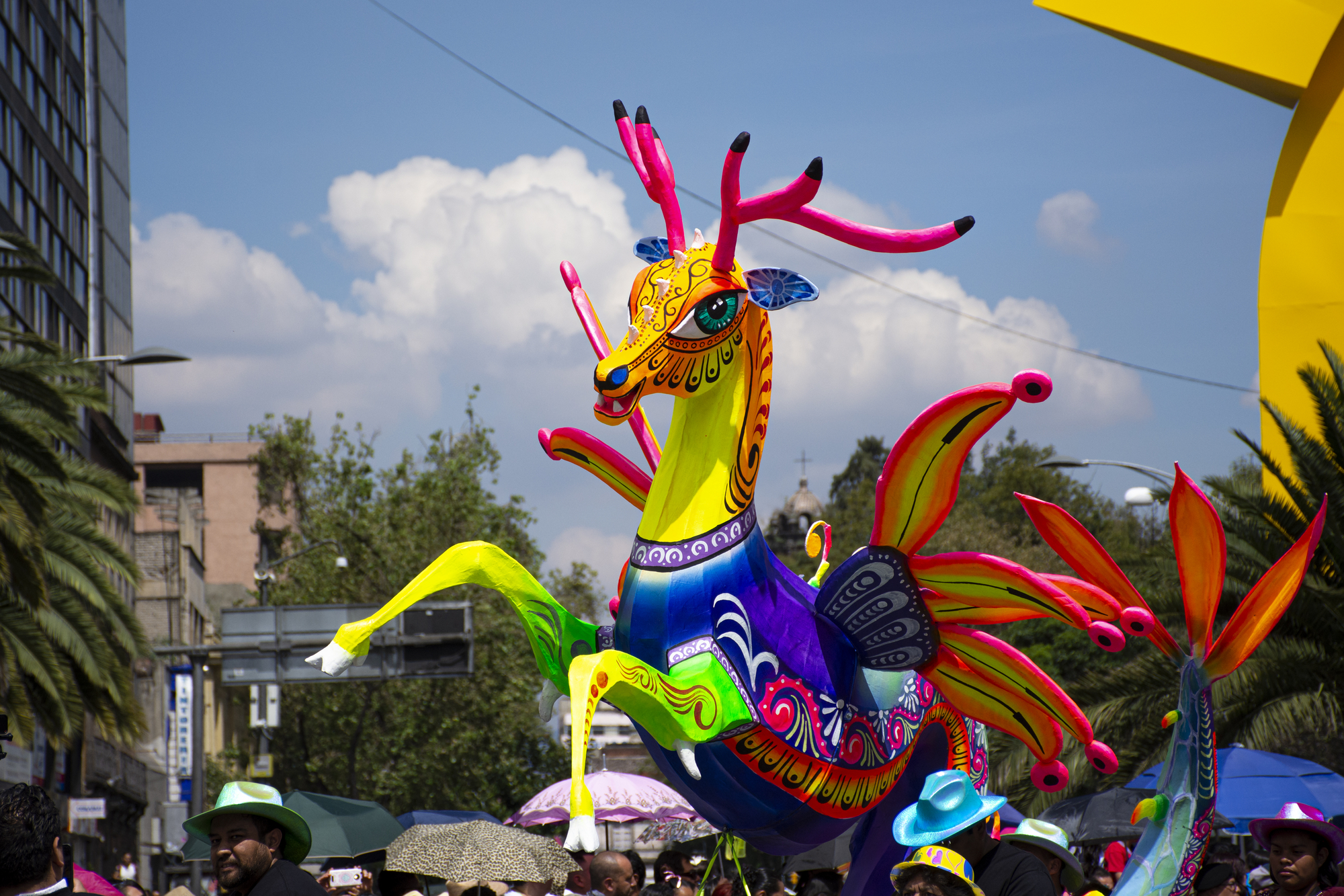 Atrévete a ser una empresa alebrije.