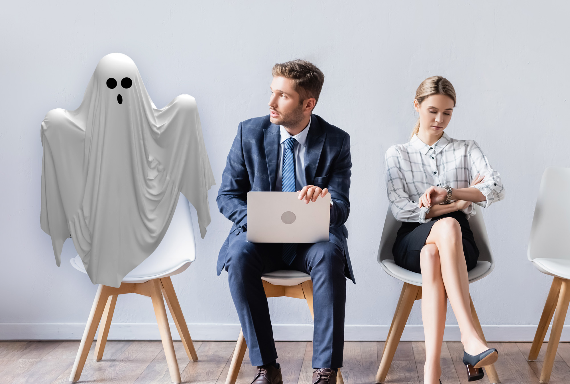 Ghosting laboral