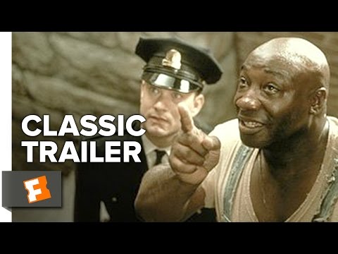 The Green Mile (1999) Official Trailer - Tom Hanks Movie HD