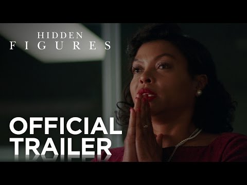 Hidden Figures | Official Trailer [HD] | 20th Century FOX