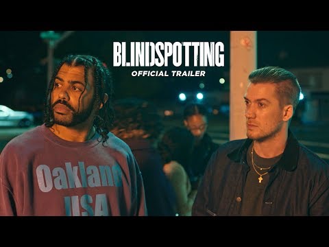 Blindspotting (2018 Movie) Official Trailer - Daveed Diggs, Rafael Casal