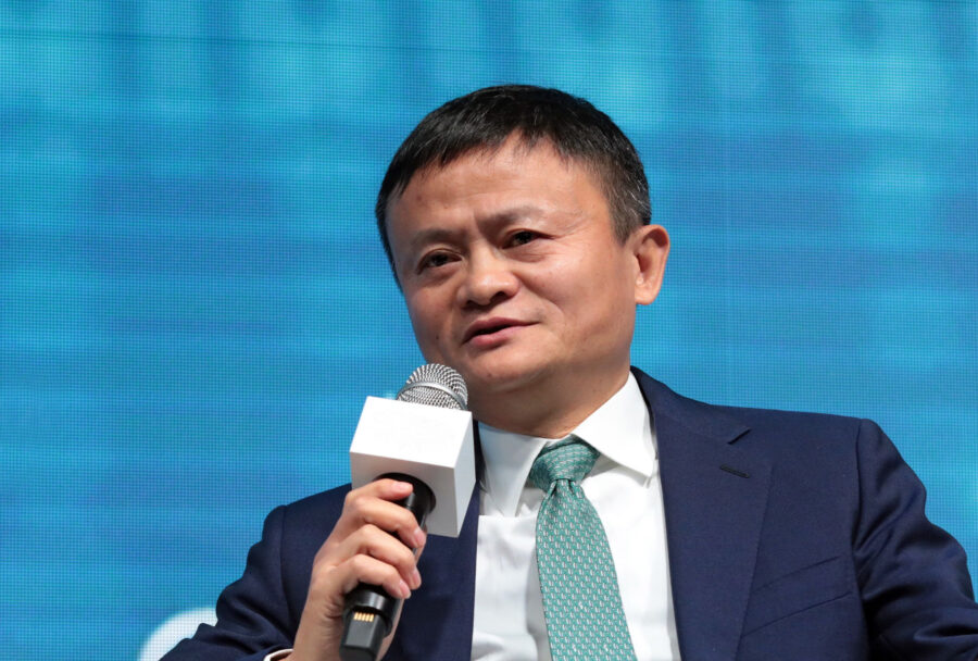 Jack Ma