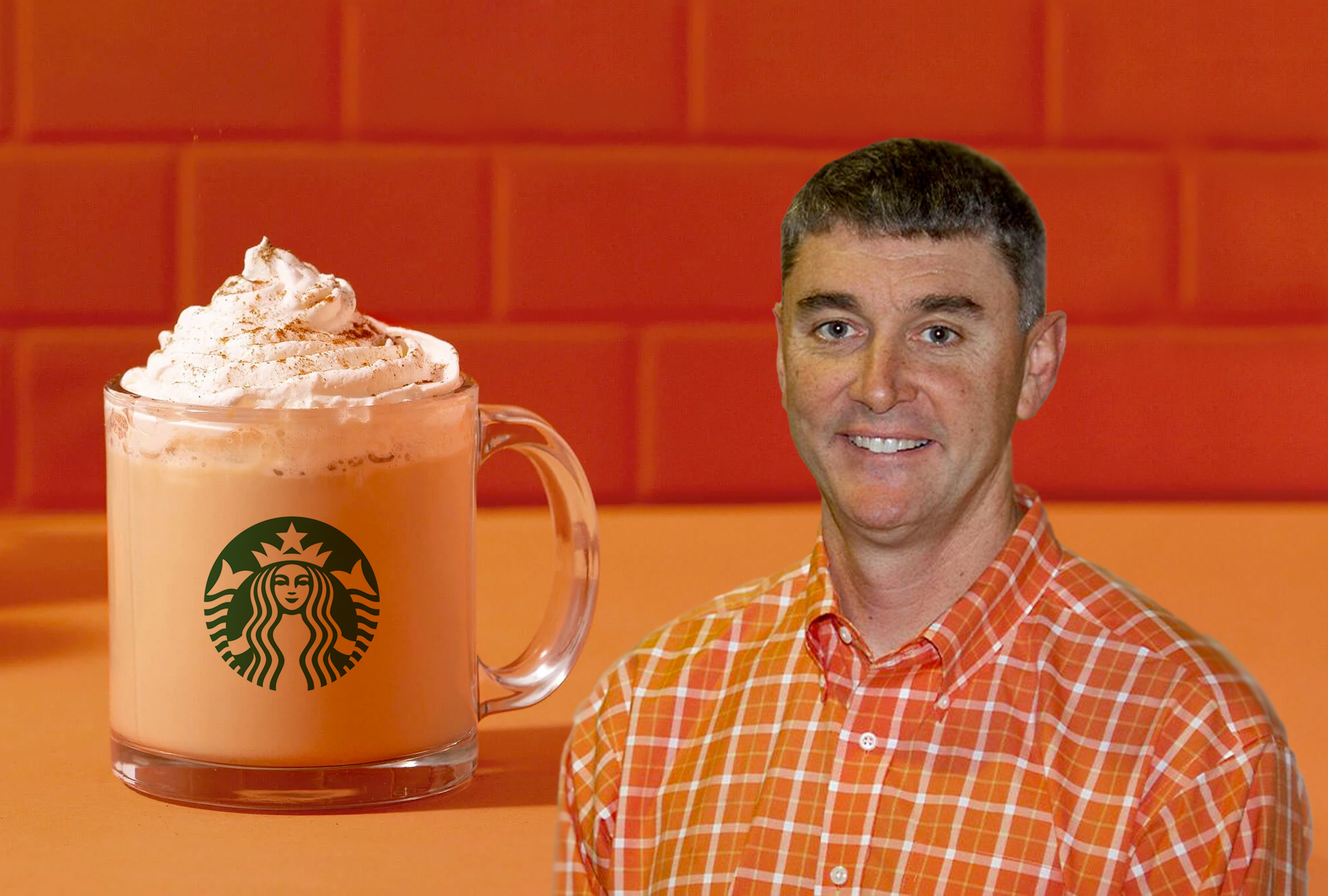 Peter Dukes inventor de Pumpkin Spice Latte