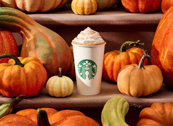 Pumpkin Spice Latte