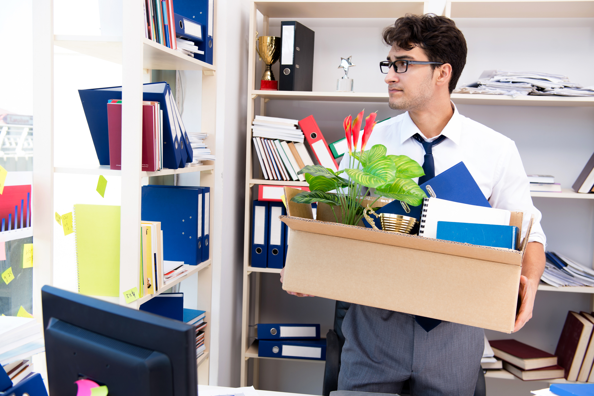 ¿Sufres de rotación laboral extrema?